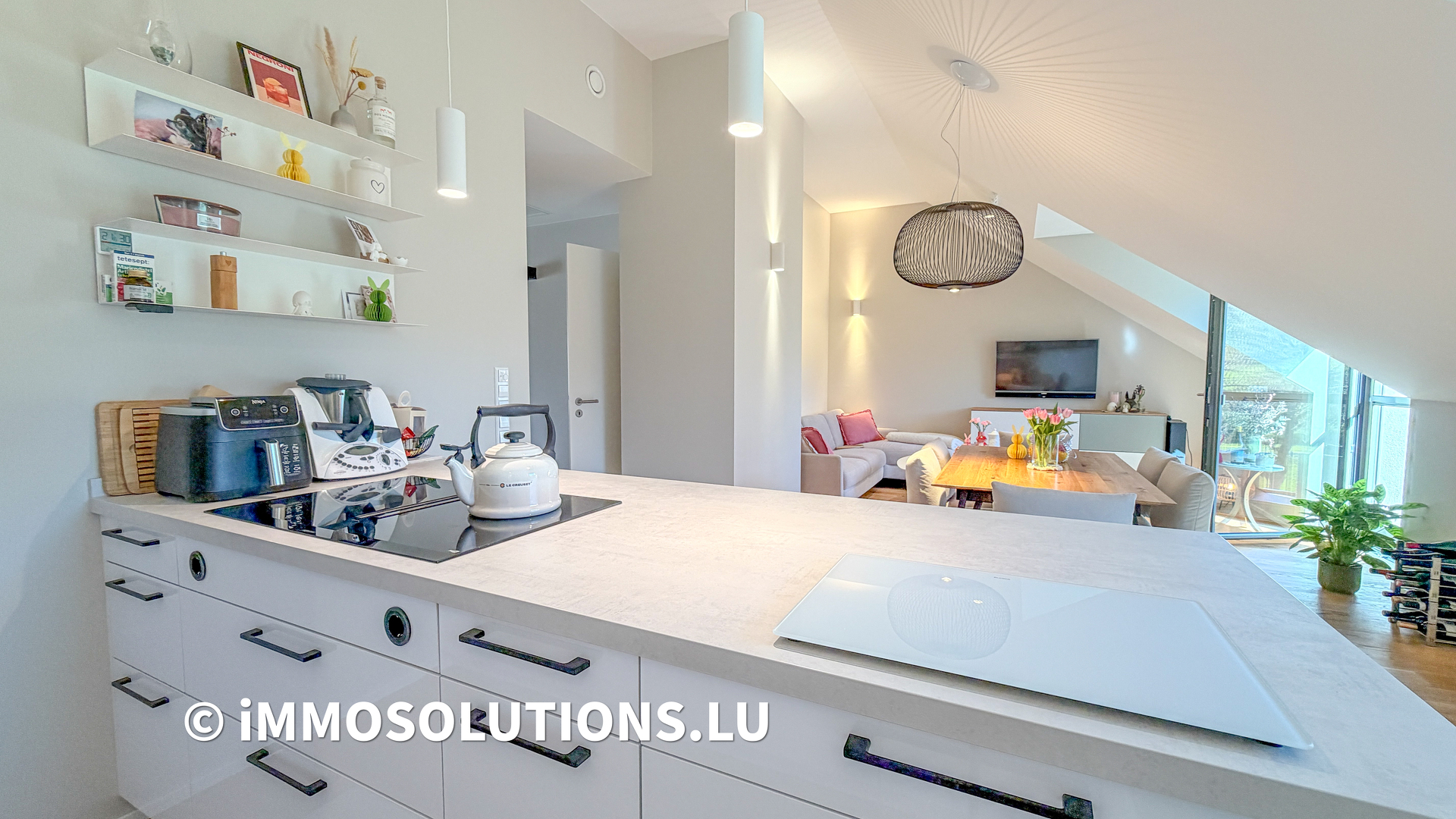 Appartement — Moesdorf · 82 m² - photo 8